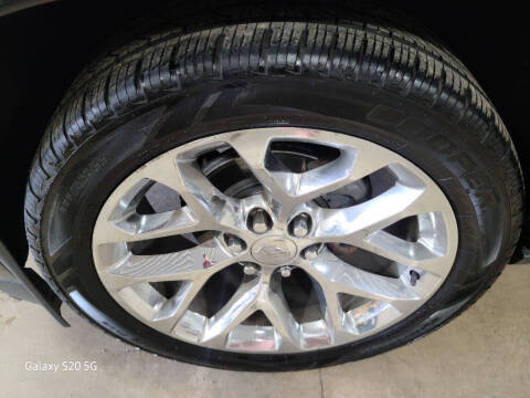 2018 Cadillac Escalade ESV Premium Luxury