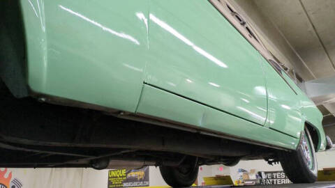 1956 Ford Customline