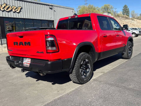 2019 RAM 1500 Rebel