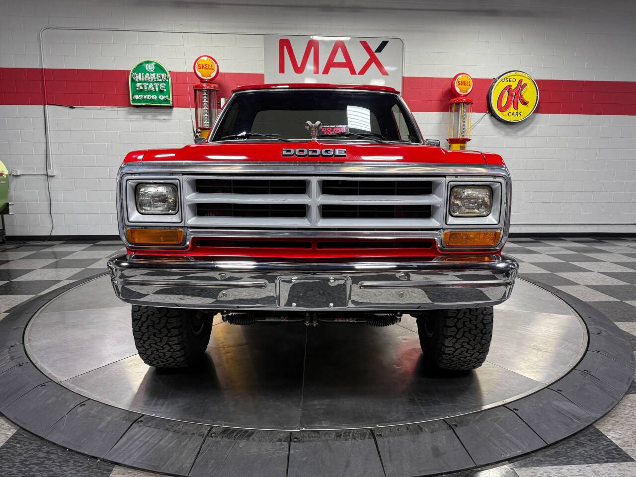 1987 Dodge RAM 100 3