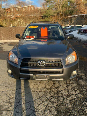 2010 Toyota RAV4 for sale at ALAN SCOTT AUTO REPAIR in Brattleboro VT