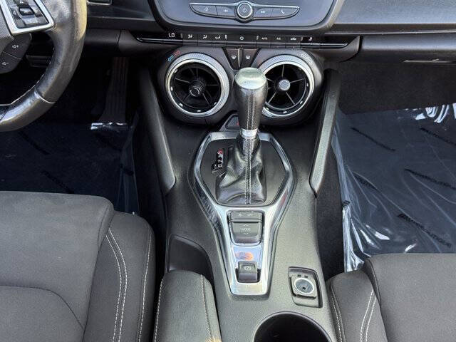 2020 Chevrolet Camaro LT