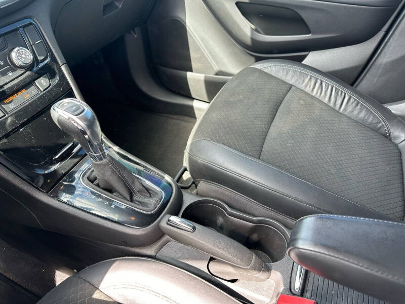 2017 Buick Encore Preferred