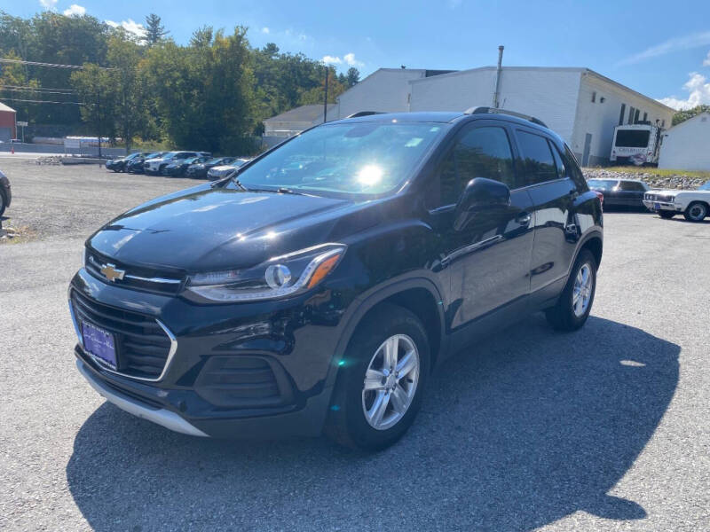 2017 Chevrolet Trax LT