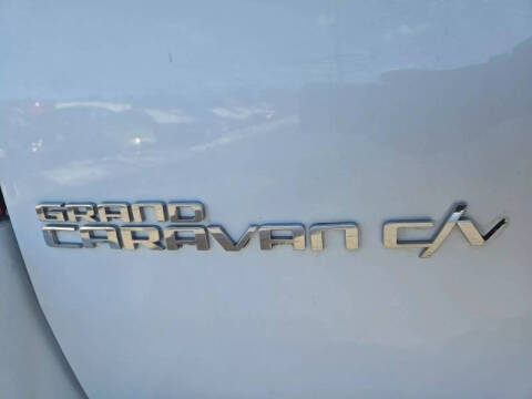 2008 Dodge Grand Caravan C/V