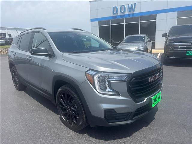 2023 GMC Terrain SLE's photo
