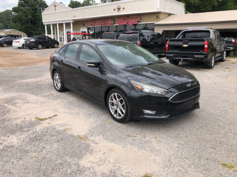 2015 Ford Focus for sale at Townsend Auto Mart in Millington TN