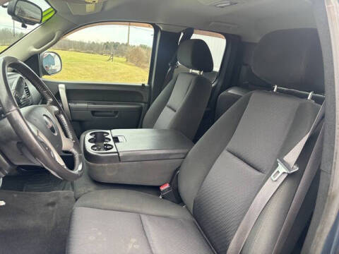 2011 GMC Sierra 2500HD