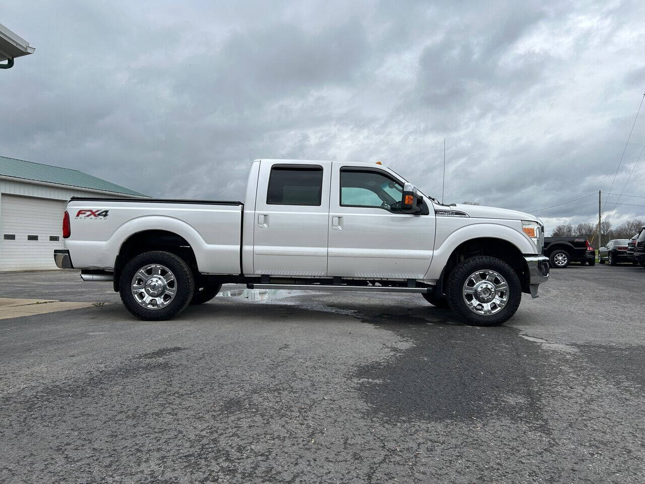 2014 Ford F-250 Super Duty for sale at Upstate Auto Gallery in Westmoreland, NY