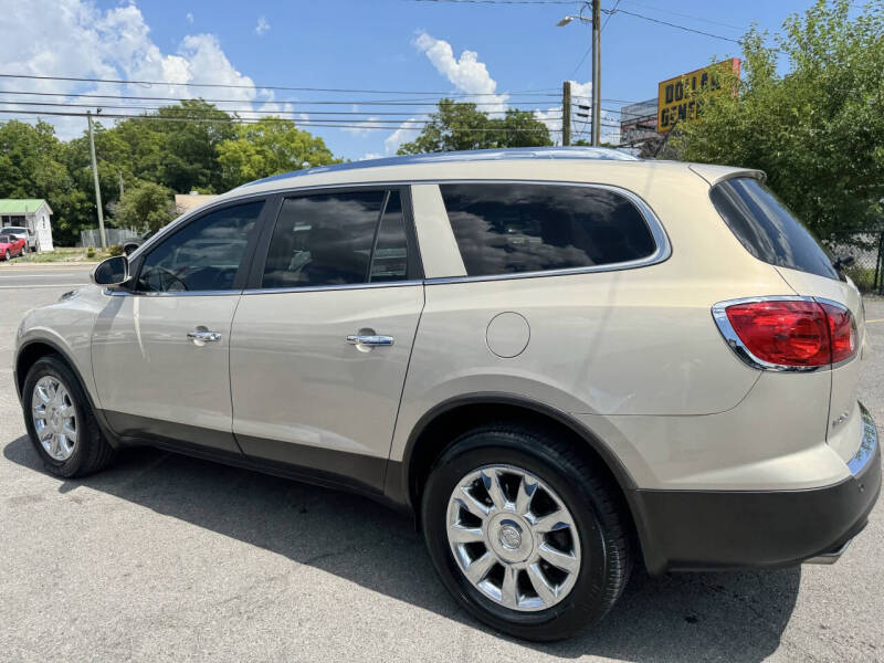 2012 Buick Enclave Leather