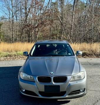2011 BMW 3 Series for sale at ONE NATION AUTO SALE LLC in Fredericksburg VA