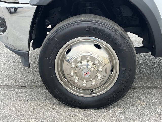2020 RAM 5500