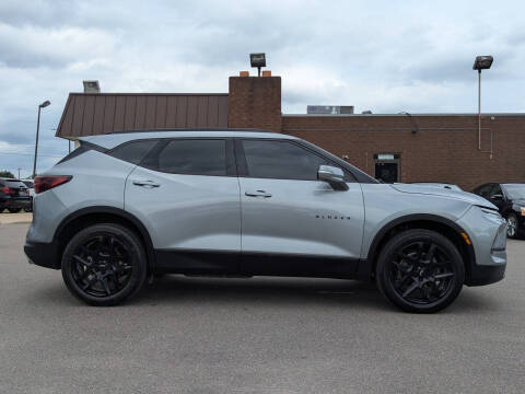 2024 Chevrolet Blazer LT