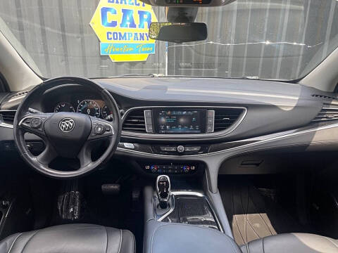 2019 Buick Enclave Avenir