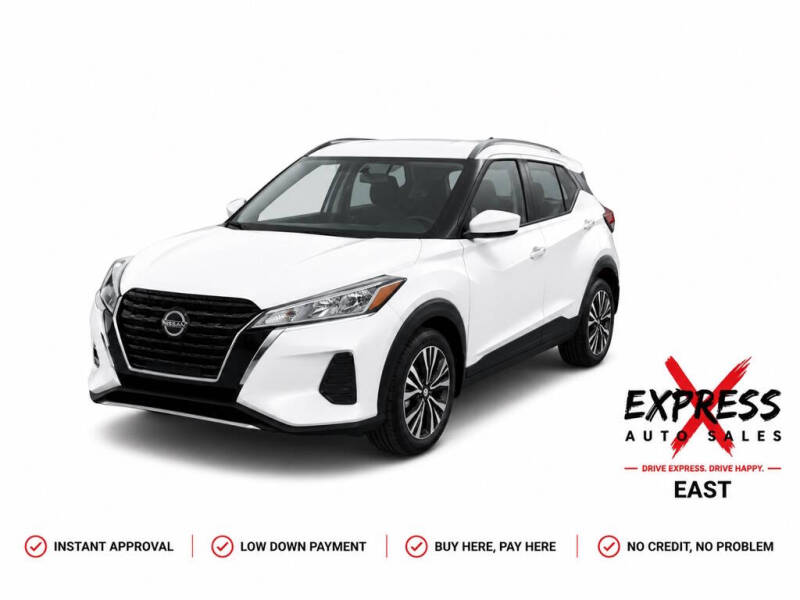 2023 Nissan Kicks SV