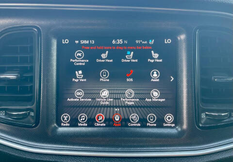 2017 Dodge Challenger SXT Plus