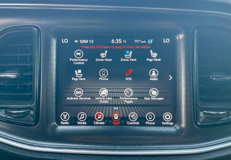 2017 Dodge Challenger SXT Plus