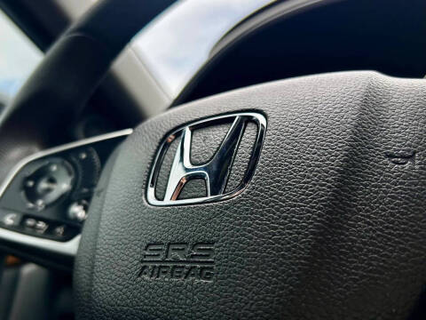 2017 Honda CR-V EX