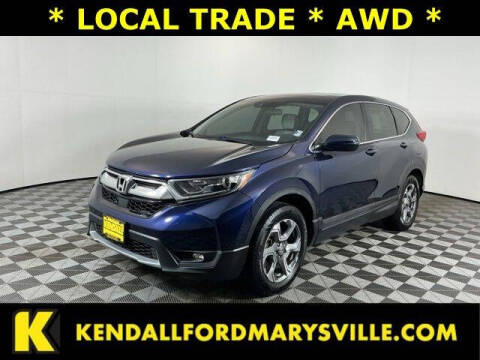 2017 Honda CR-V EX