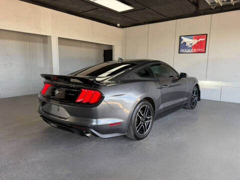 2020 Ford Mustang