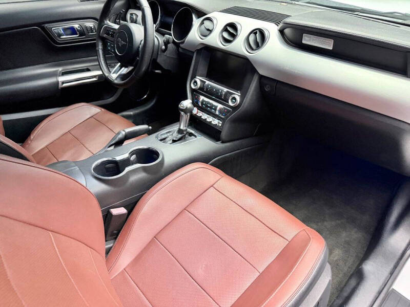 2015 Ford Mustang GT Premium
