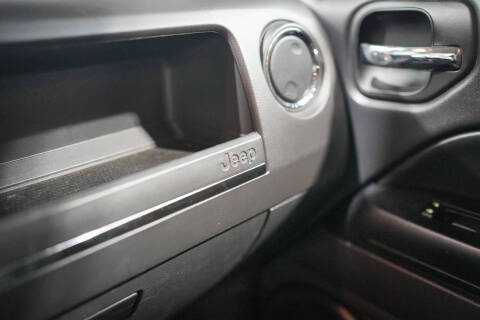 2016 Jeep Patriot Latitude