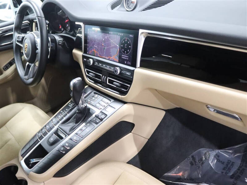 2019 Porsche Macan