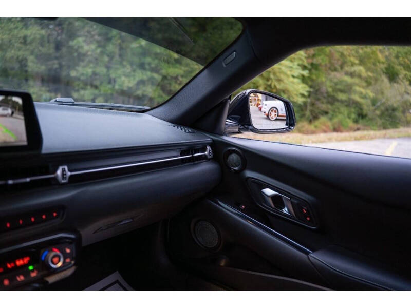 2020 Toyota GR Supra 3.0 Premium