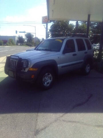 2006 Jeep Liberty Sport