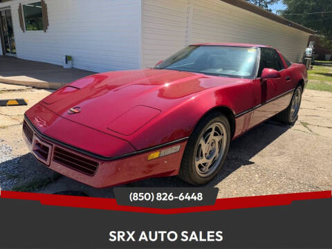1990 Chevrolet Corvette