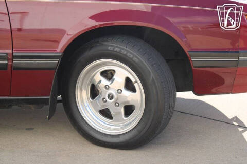 1983 Ford Mustang GLX