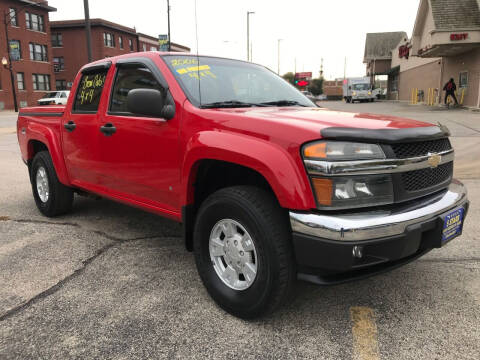 2006 Chevrolet Colorado for sale at 5 Stars Auto Service and Sales in Chicago IL