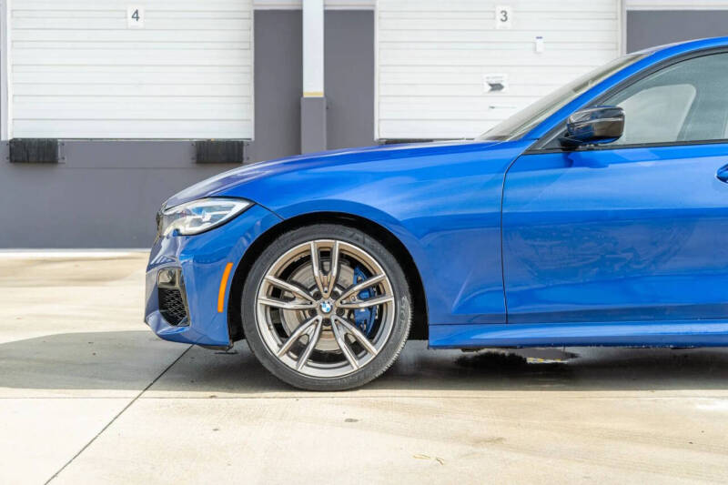 2021 BMW 3 Series M340i