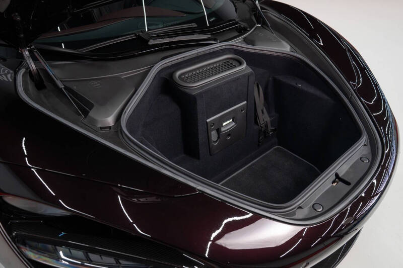 2018 McLaren 720S Luxury