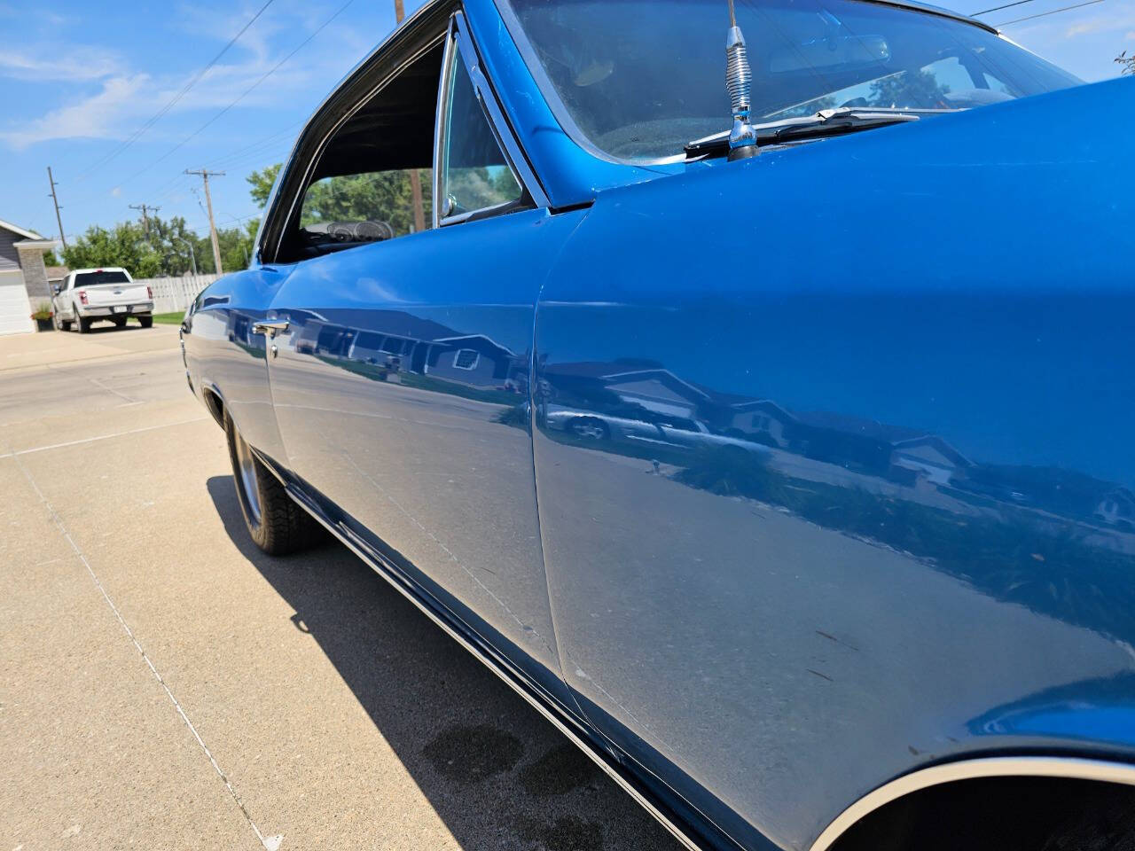 1967 Chevrolet Chevelle 33