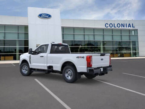 2024 Ford F-350 Super Duty XL