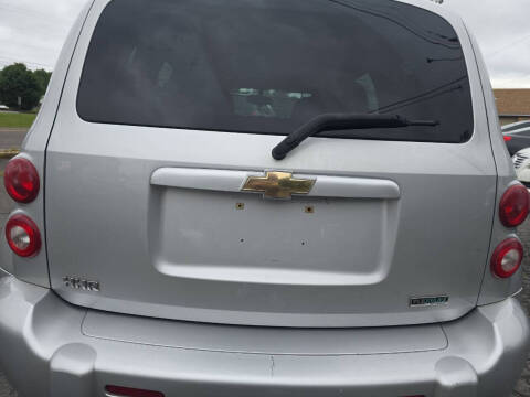 2011 Chevrolet HHR LS