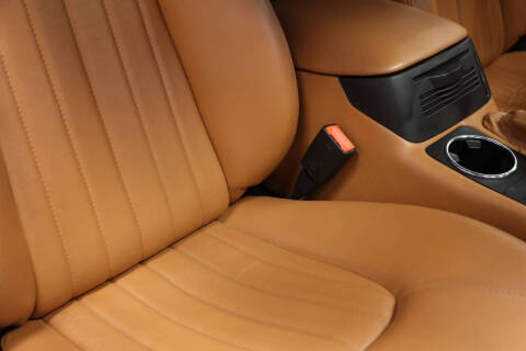 2005 Maserati Spyder GT