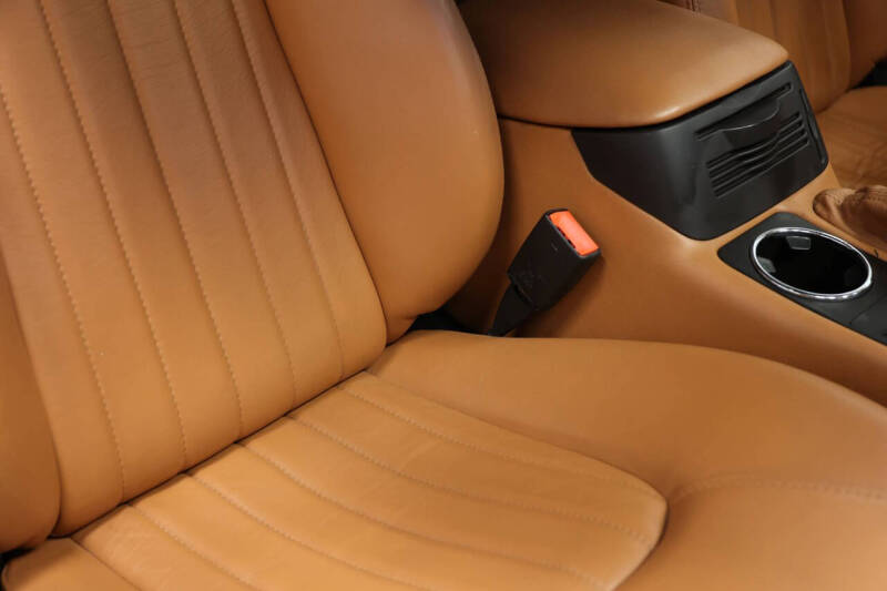 2005 Maserati Spyder GT