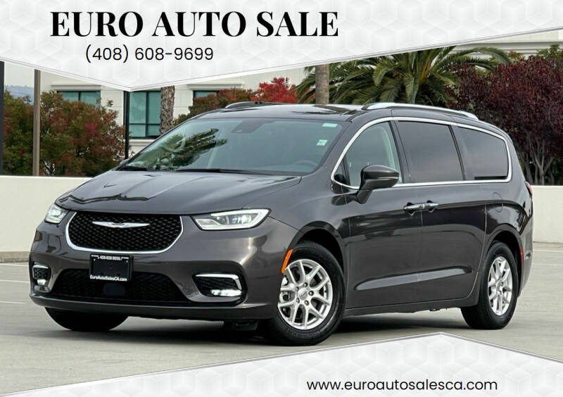 2021 Chrysler Pacifica for sale at Euro Auto Sale in Santa Clara CA