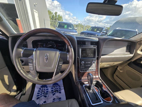 2015 Lincoln Navigator