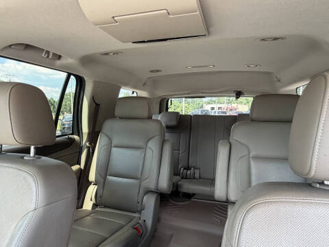 2017 GMC Yukon SLT