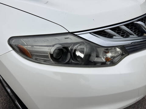 2013 Nissan Murano S