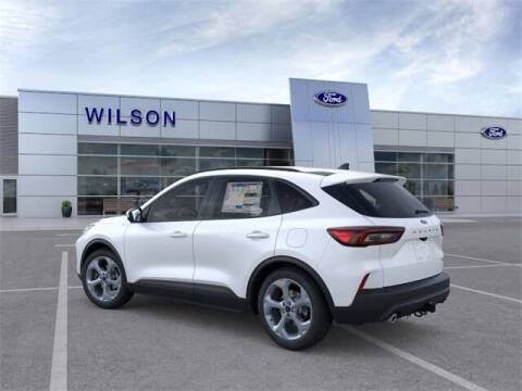 2026 Ford Escape Hybrid ST-Line Select