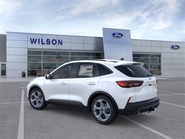 2026 Ford Escape Hybrid ST-Line Select