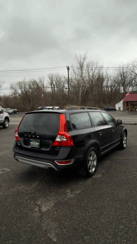 2009 Volvo XC70 T6