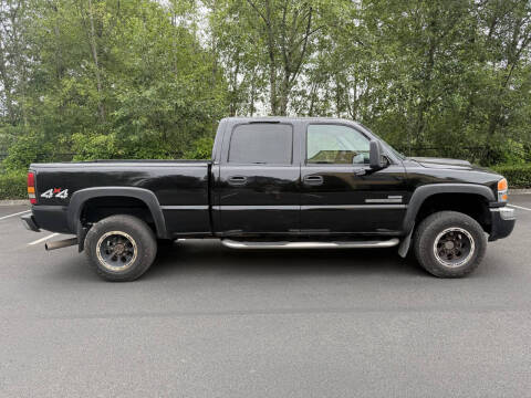 2007 GMC Sierra 2500HD Classic SLT