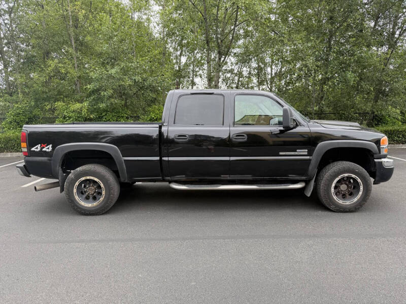 2007 GMC Sierra 2500HD Classic SLT