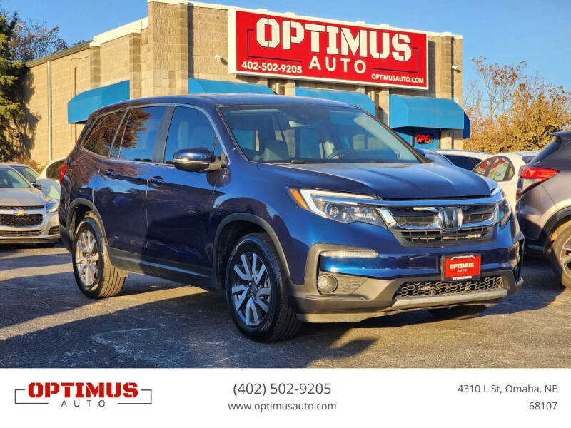 2019 Honda Pilot EX-L