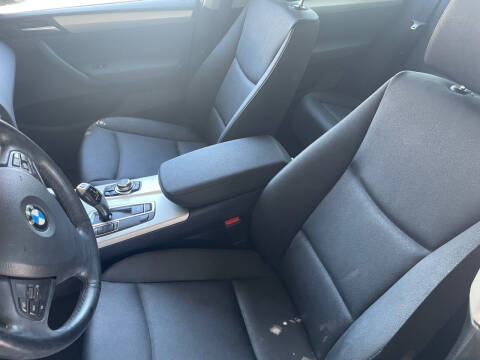 2013 BMW X3 xDrive28i